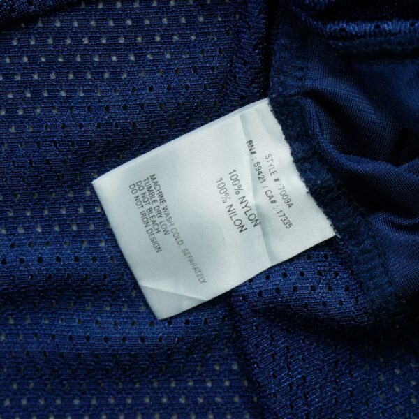 Maillot manches courtes homme marine Reebok Equipe Dallas Cowboys QWE1136