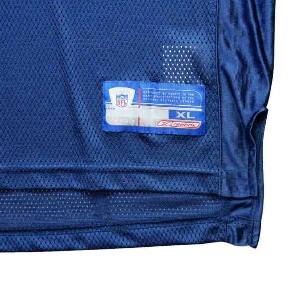 Maillot manches courtes homme marine Reebok Equipe Dallas Cowboys QWE1136