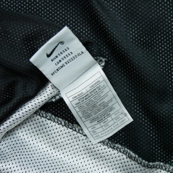 Maillot manches courtes homme noir Nike Equipe Pittsburgh Steelers QWE1235