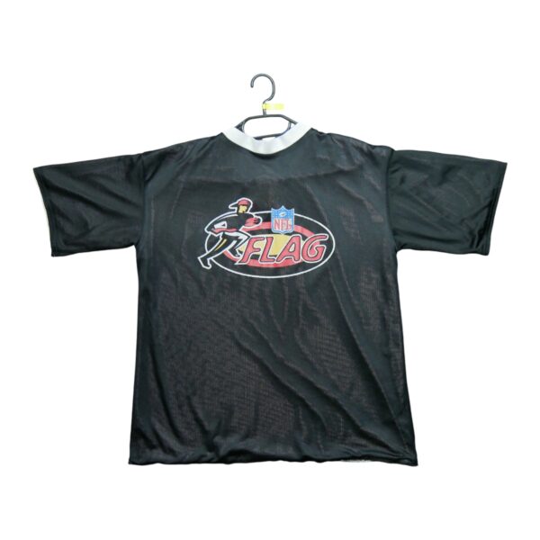 Maillot manches courtes homme noir Nike Equipe Pittsburgh Steelers QWE1235