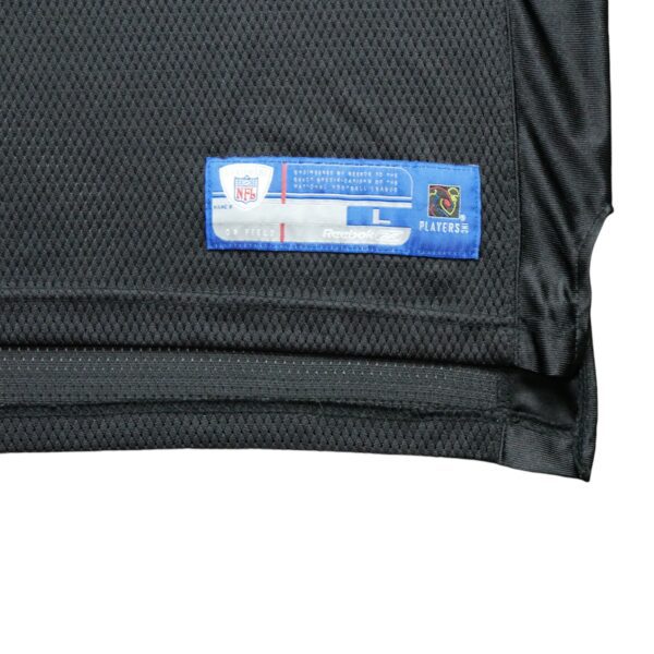 Maillot manches courtes homme noir Reebok Equipe Carolina Panthers QWE0359
