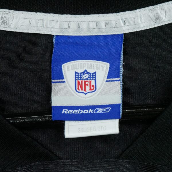 Maillot manches courtes homme noir Reebok Equipe Pittsburgh Steelers QWE0330