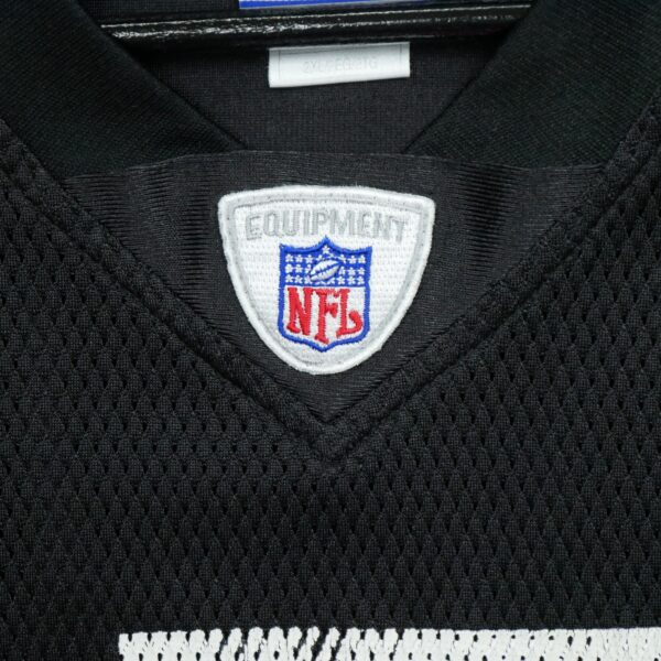 Maillot manches courtes homme noir Reebok Equipe Pittsburgh Steelers QWE0330
