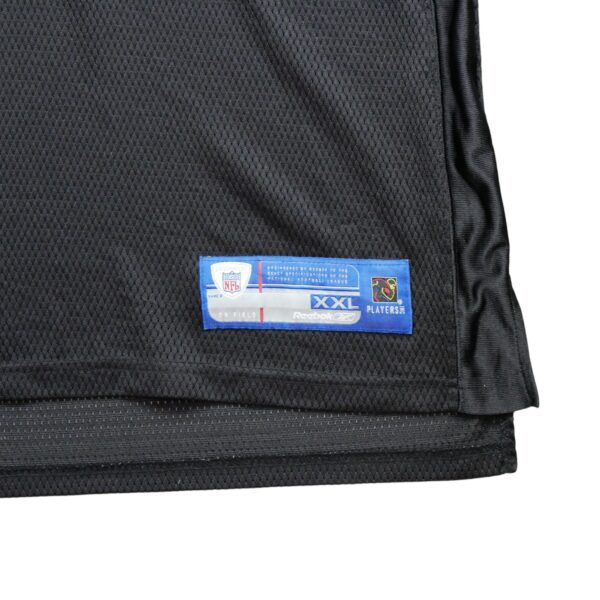 Maillot manches courtes homme noir Reebok Equipe Pittsburgh Steelers QWE0330