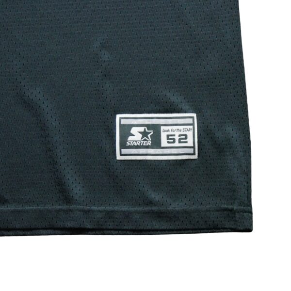 Maillot manches courtes homme noir Starter Equipe Atlanta Falcons QWE0564