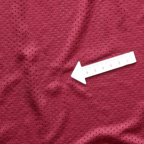 Maillot manches courtes homme rouge Reebok Equipe Washington Commanders QWE1091