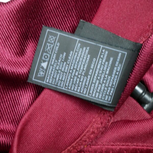 Maillot manches courtes homme rouge Reebok Equipe Washington Commanders QWE1091