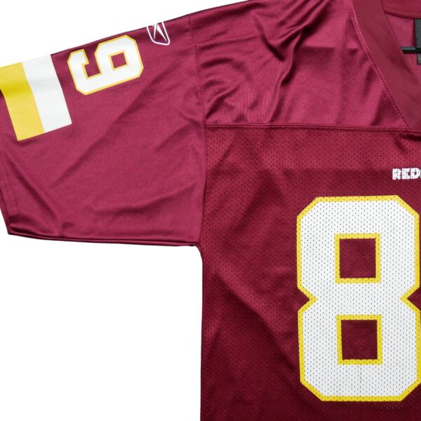 Maillot manches courtes homme rouge Reebok Equipe Washington Commanders QWE1091