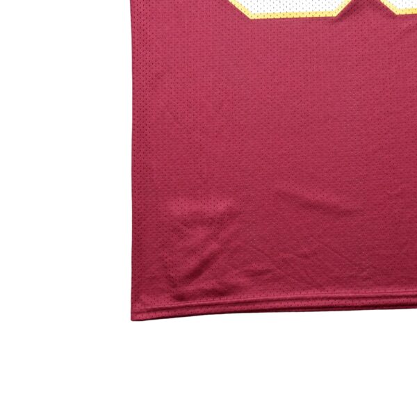 Maillot manches courtes homme rouge Reebok Equipe Washington Commanders QWE1091