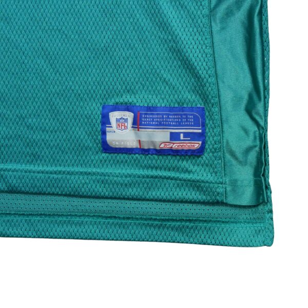 Maillot manches courtes homme turquoise Reebok Equipe Miami Dolphins QWE0451