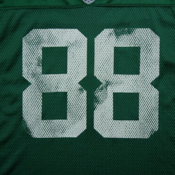 Maillot manches courtes homme vert Reebok Equipe Green Bay Packers QWE1080