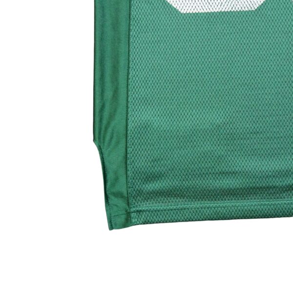 Maillot manches courtes homme vert Reebok Equipe Green Bay Packers QWE1080