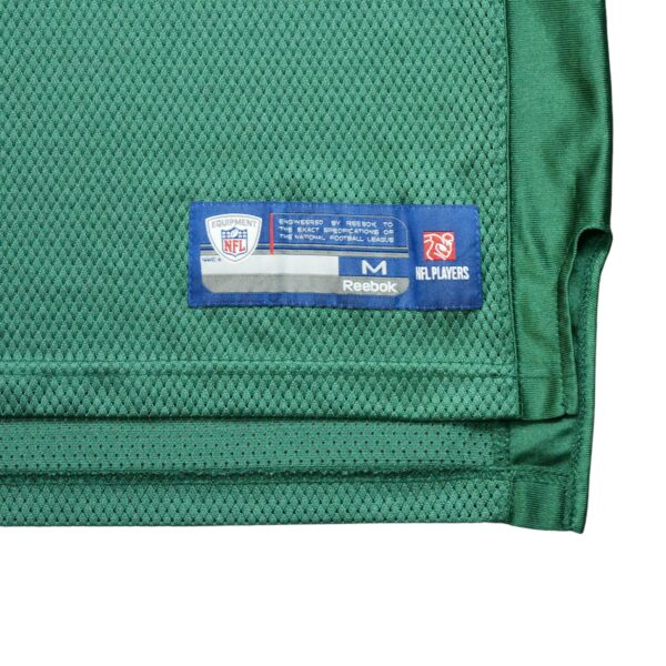 Maillot manches courtes homme vert Reebok Equipe Green Bay Packers QWE1080