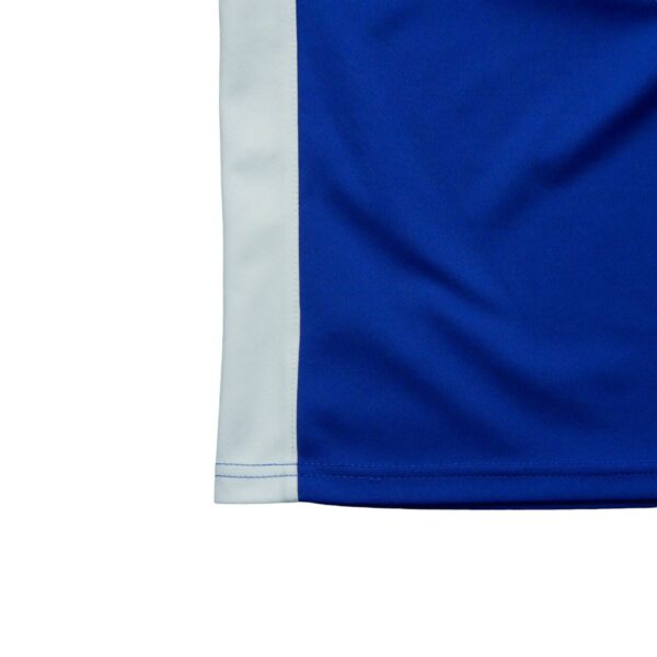 Maillot sans manches enfant bleu Adidas Equipe Warriors de Golden State QWE1173