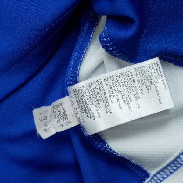 Maillot sans manches enfant bleu Adidas Equipe Warriors de Golden State QWE1173
