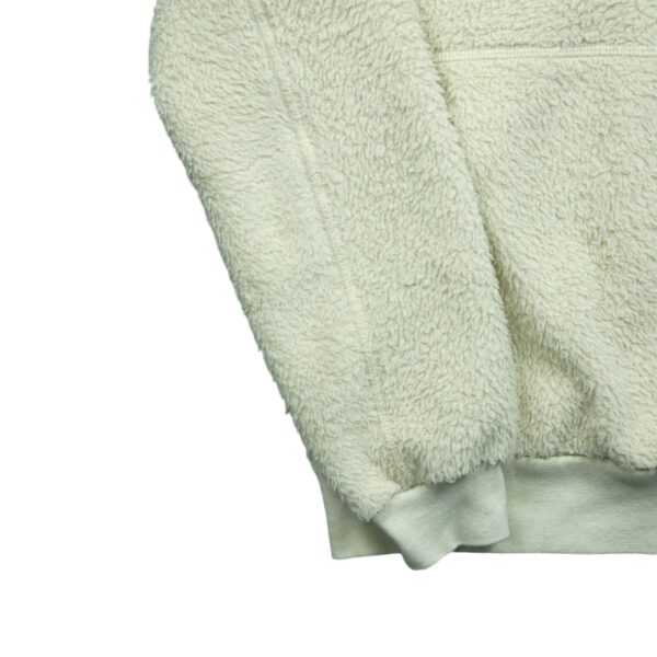 Pull polaires femme manches longues beige The North Face Col Rond QWE3049