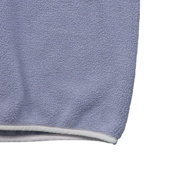 Pull polaires femme manches longues violet Patagonia Col Montant QWE0294