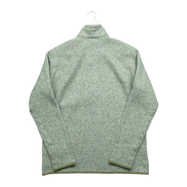 Pull polaires homme manches longues beige Patagonia Motif chine Col Montant QWE3568