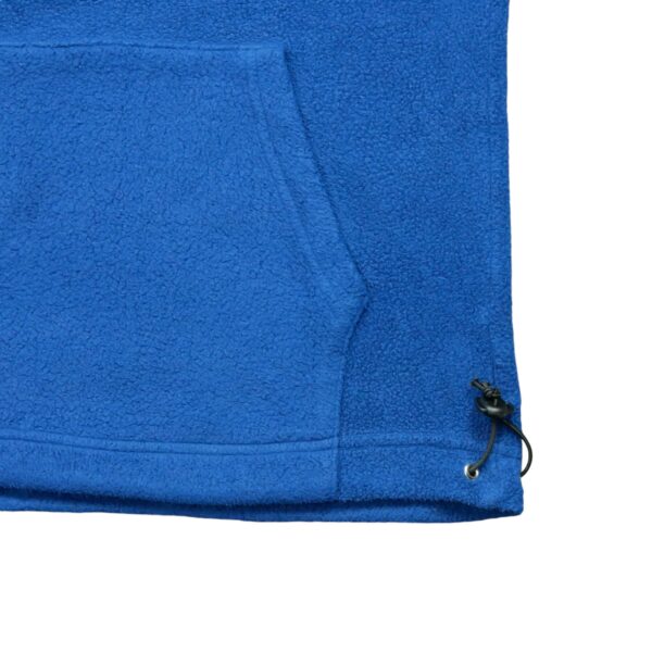 Pull polaires homme manches longues bleu Timberland Col Montant QWE0266