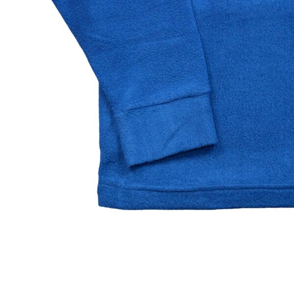 Pull polaires homme manches longues bleu Timberland Col Montant QWE0266