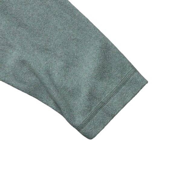 Pull polaires homme manches longues gris The North Face Col Montant QWE3595
