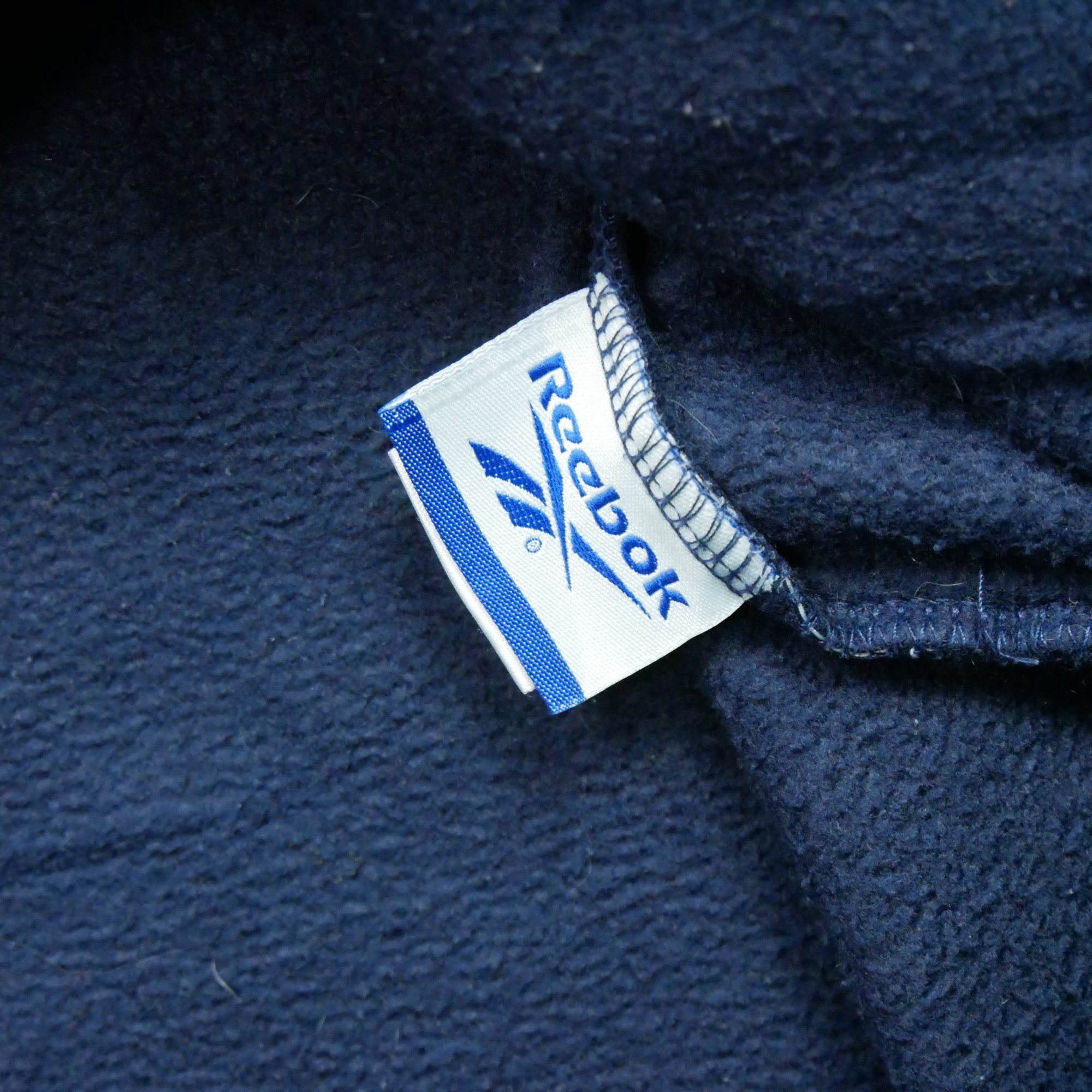 Pull reebok col montant hotsell