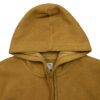 Pull polaires homme manches longues marron Dickies Col Rond