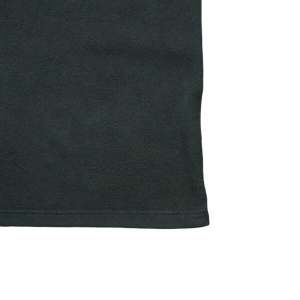 Pull polaires homme manches longues noir The North Face Col Montant QWE0063