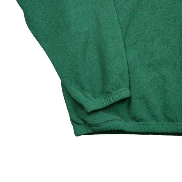 Pull polaires homme manches longues vert NFL Team Apparel Col Montant Equipe Green Bay Packers QWE3736