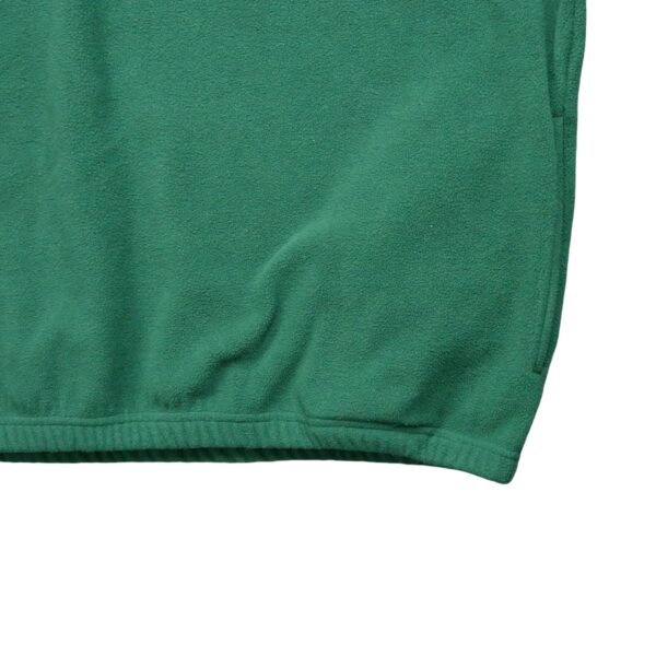 Pull polaires homme manches longues vert NFL Team Apparel Col Montant Equipe Green Bay Packers QWE3736