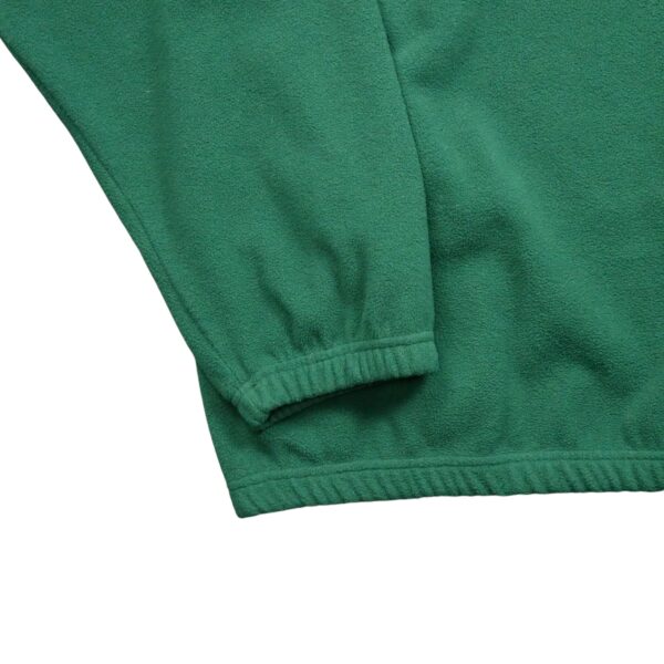 Pull polaires homme manches longues vert NFL Team Apparel Col Montant Equipe Green Bay Packers QWE3736