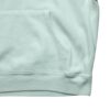 Sweat a capuche femme manches longues blanc Champion Col Rond QWE1243