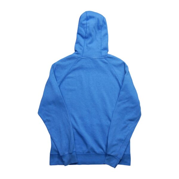 Sweat a capuche femme manches longues bleu clair The North Face Motif chine Col Rond QWE1518