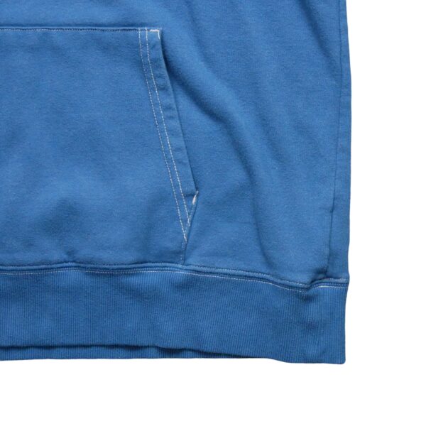 Sweat a capuche femme manches longues bleu The North Face Motif imprime Col Rond QWE1044