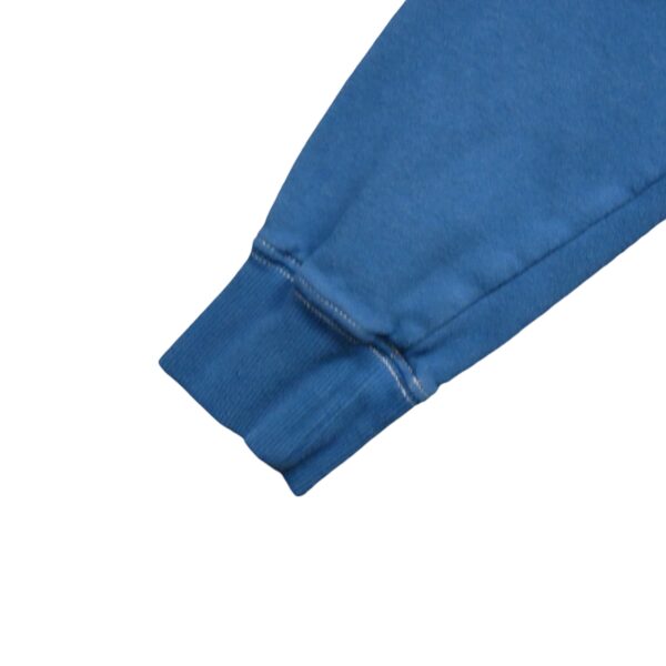 Sweat a capuche femme manches longues bleu The North Face Motif imprime Col Rond QWE1044