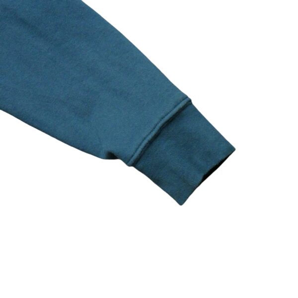Sweat a capuche femme manches longues bleu The North Face Motif imprime Col Rond QWE3274