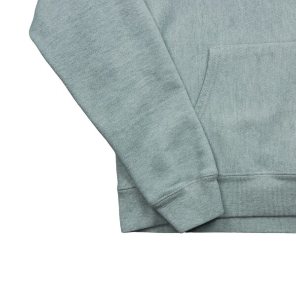 Sweat a capuche femme manches longues gris Champion Col Rond QWE3679