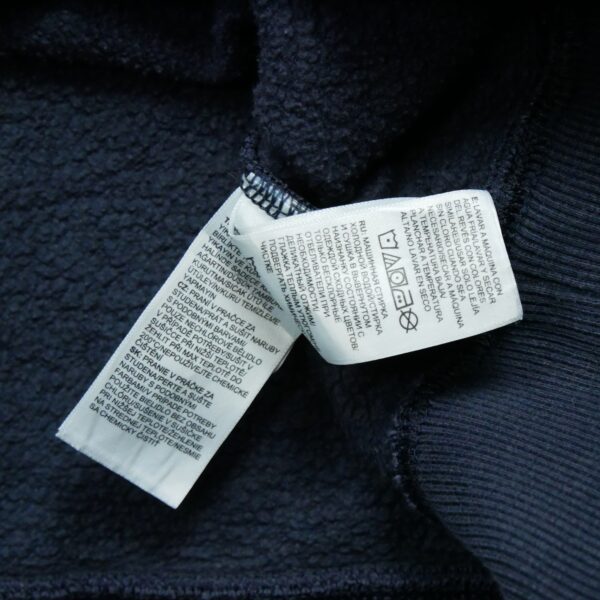 Sweat a capuche femme manches longues marine The North Face Col Rond QWE0176