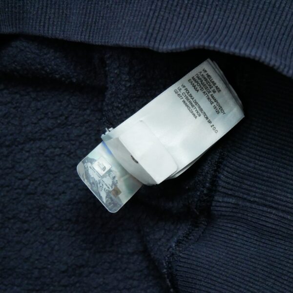Sweat a capuche femme manches longues marine The North Face Col Rond QWE0176
