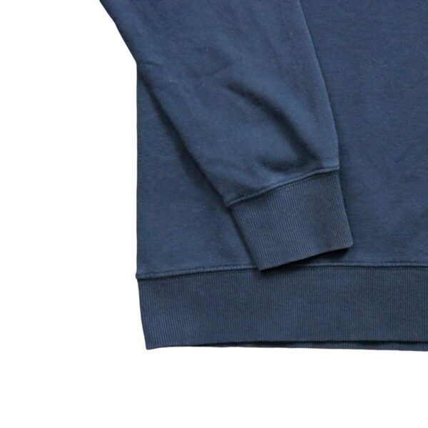 Sweat a capuche femme manches longues marine The North Face Col Rond QWE0176