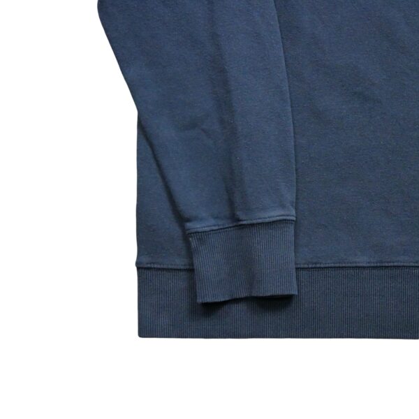 Sweat a capuche femme manches longues marine The North Face Col Rond QWE0176