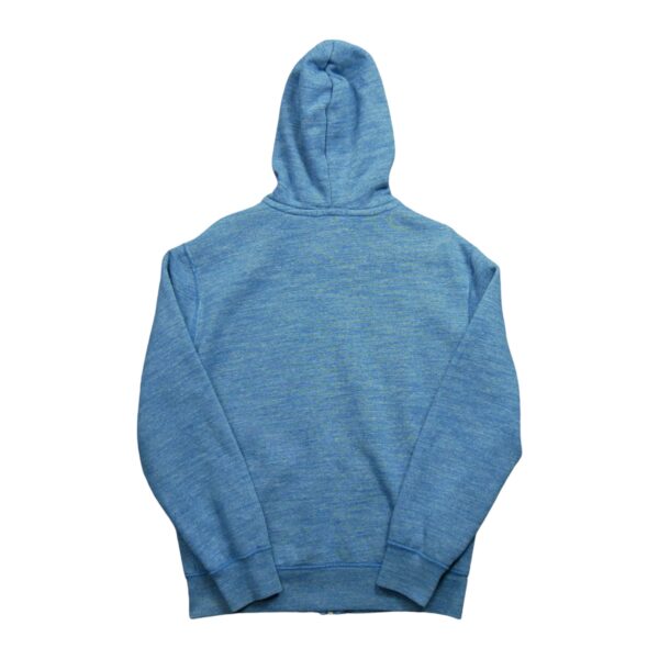 Sweat a capuche homme manches longues bleu clair Polo Ralph Lauren Motif chine Col Rond QWE1218