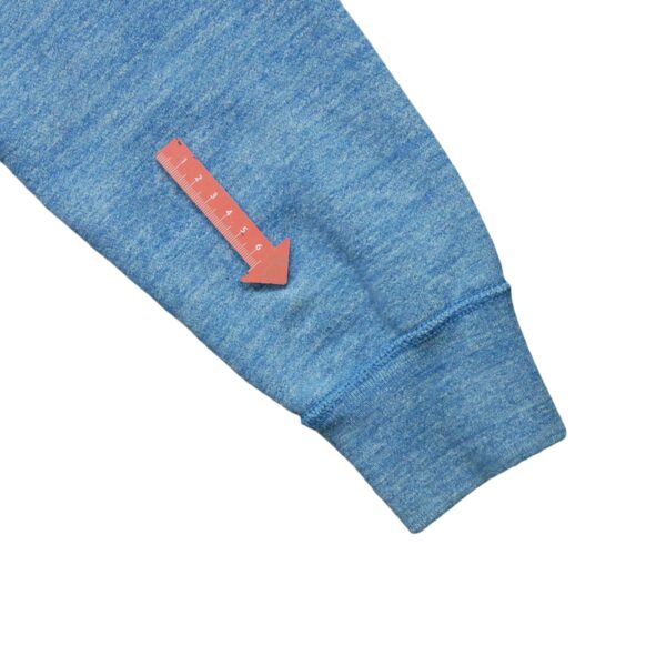 Sweat a capuche homme manches longues bleu clair Polo Ralph Lauren Motif chine Col Rond QWE1218