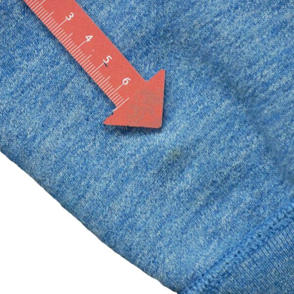 Sweat a capuche homme manches longues bleu clair Polo Ralph Lauren Motif chine Col Rond QWE1218