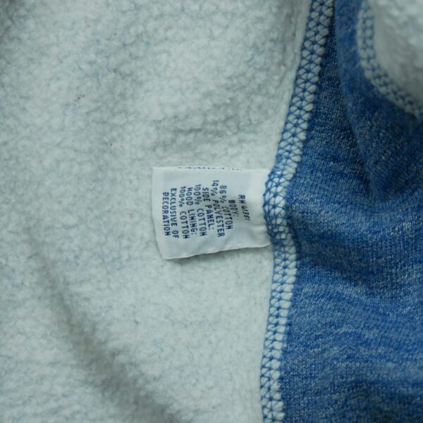 Sweat a capuche homme manches longues bleu clair Polo Ralph Lauren Motif chine Col Rond QWE1218