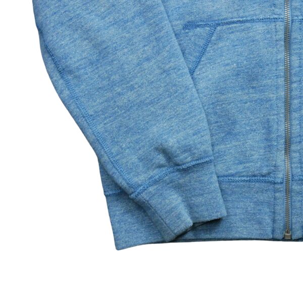 Sweat a capuche homme manches longues bleu clair Polo Ralph Lauren Motif chine Col Rond QWE1218