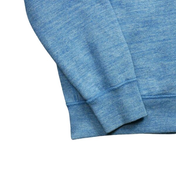 Sweat a capuche homme manches longues bleu clair Polo Ralph Lauren Motif chine Col Rond QWE1218