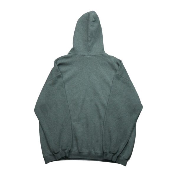 Sweat a capuche homme manches longues gris Adidas Motif chine Col Rond QWE0055