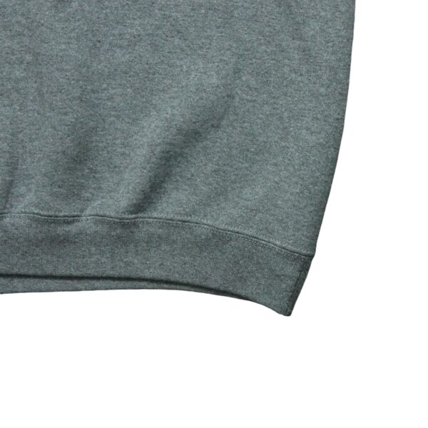 Sweat a capuche homme manches longues gris Adidas Motif chine Col Rond QWE0055