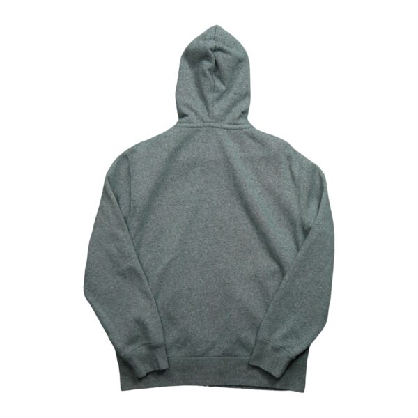 Sweat a capuche homme manches longues gris Polo Ralph Lauren Motif chine Col Rond QWE3487